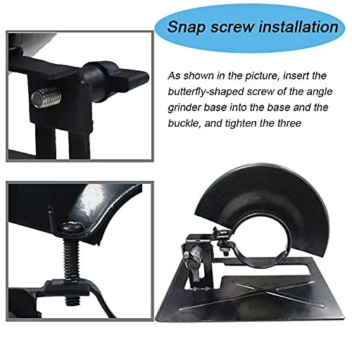 BowLift | Protective Cover Holder For Angle Grinder