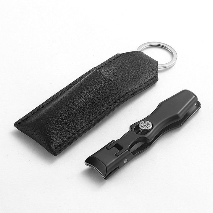 Portable ultra-sharp nail clippers made of stainless steel | Bowlift