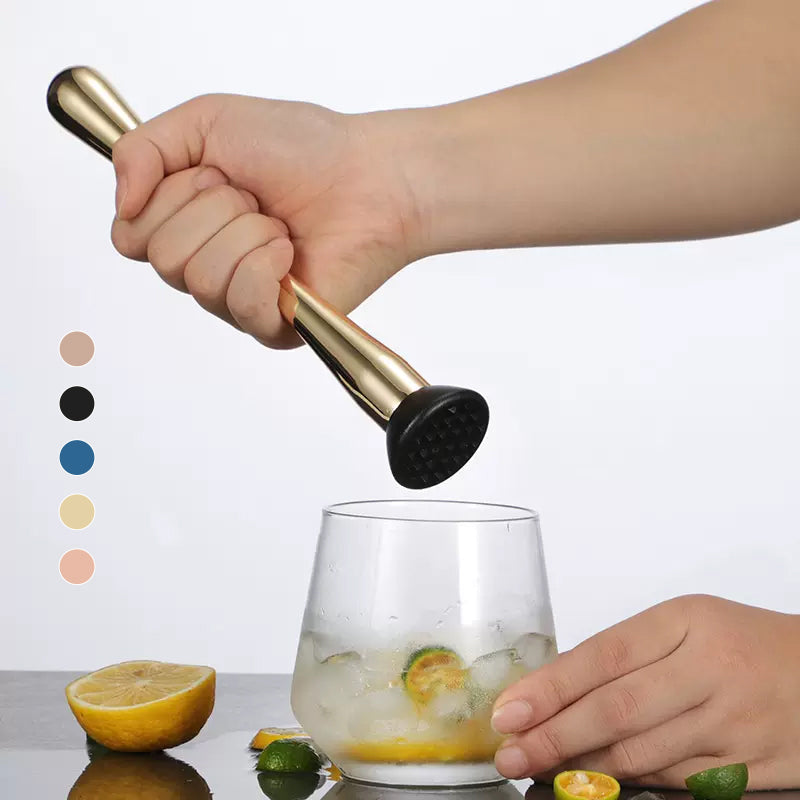 Bar Stainless Steel Crushed Popsicle | Bowlift