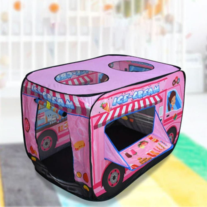 BowLift | PLAY HOUSE – Creative play tent for imaginative adventures in the children's room