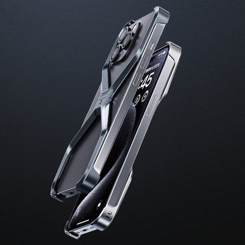BowLift | Aluminum Alloy Hollow Case for iPhone