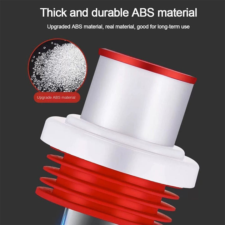 Odor Proof Water Drain Plug | Bowlift