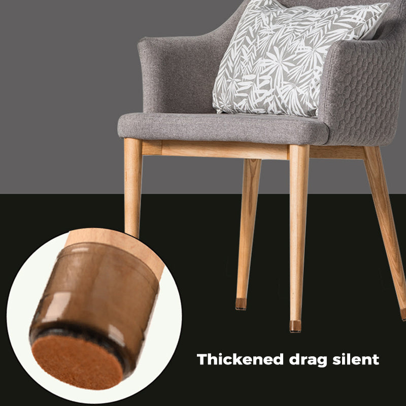 Chair Leg Floor Protectors(4 PCS) | Bowlift