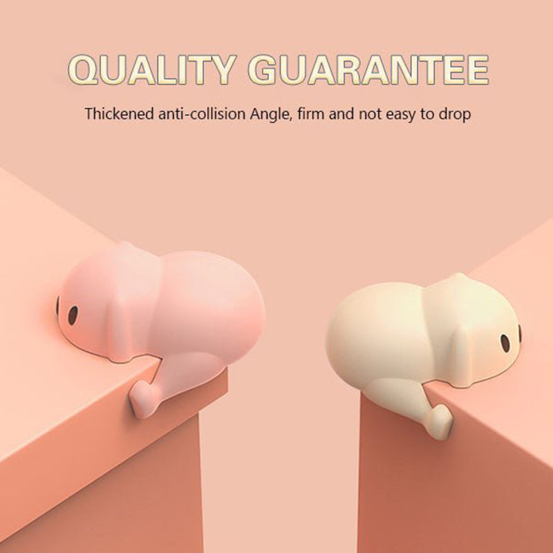 BowLift | Cartoon Animal Dog Table Corner Protector