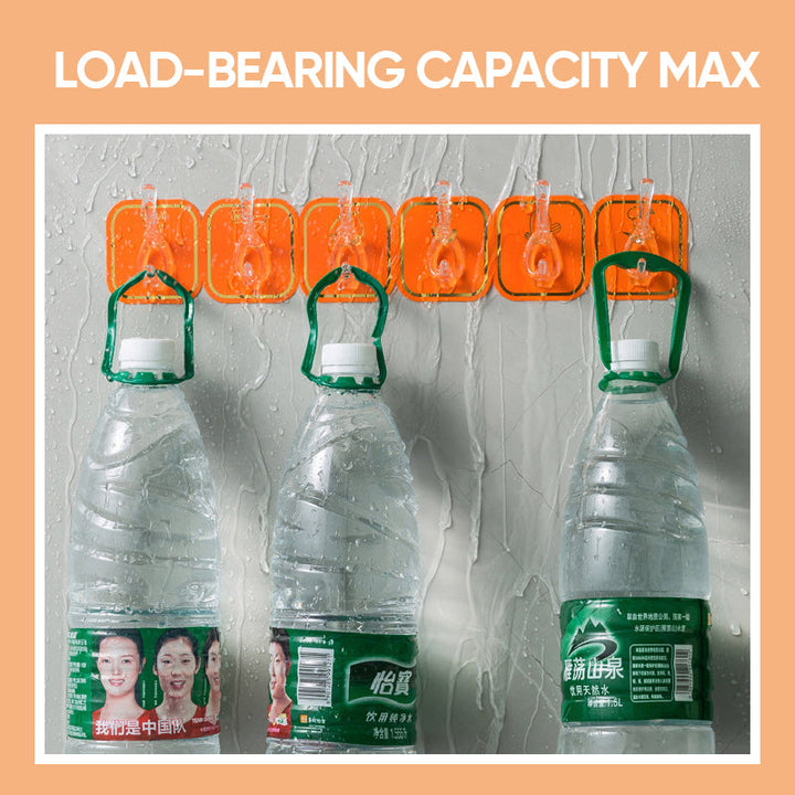 BowLift | Multifunctional 6 Hooks