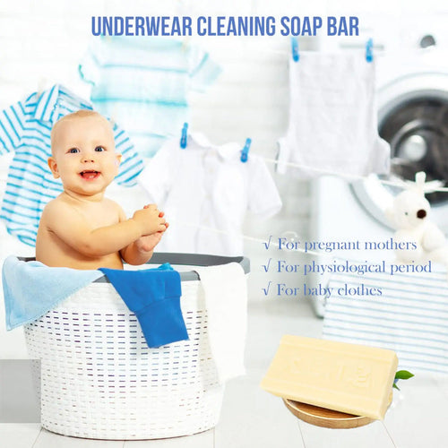 Underwear Cleaning Soap | Bowlift