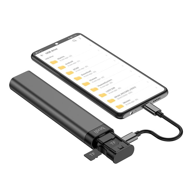 Storage box for memory cards | Bowlift