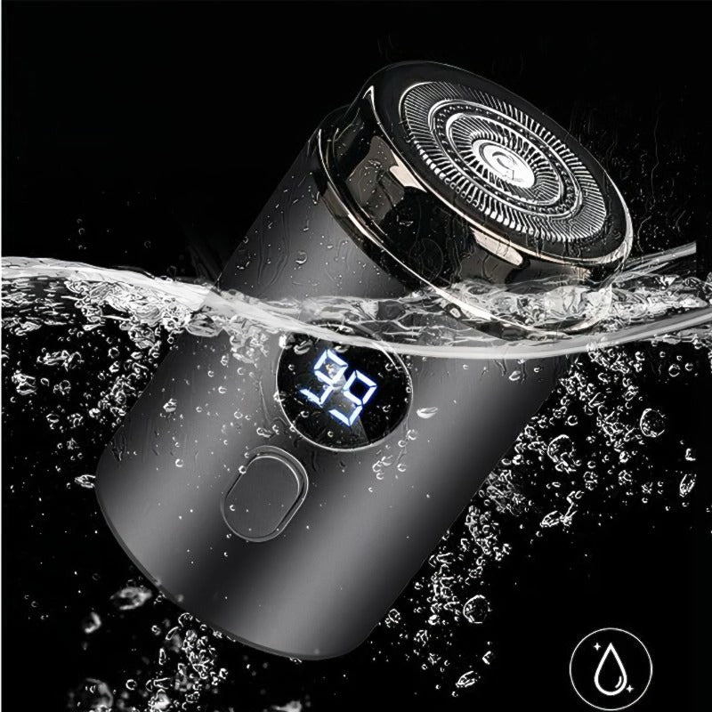 BowLift | Mini rechargeable razor