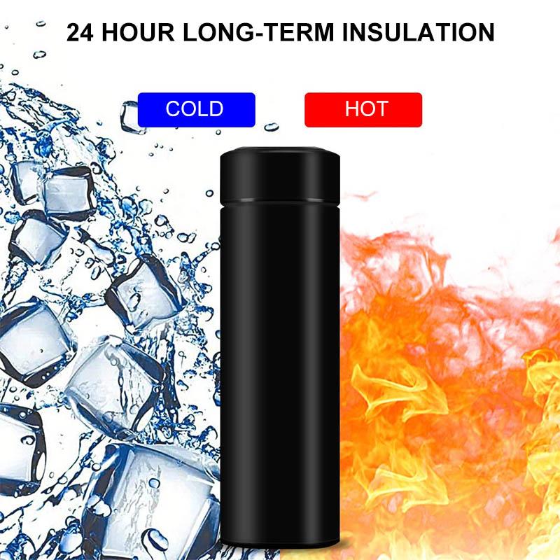 BowLift | Smart insulation bottle