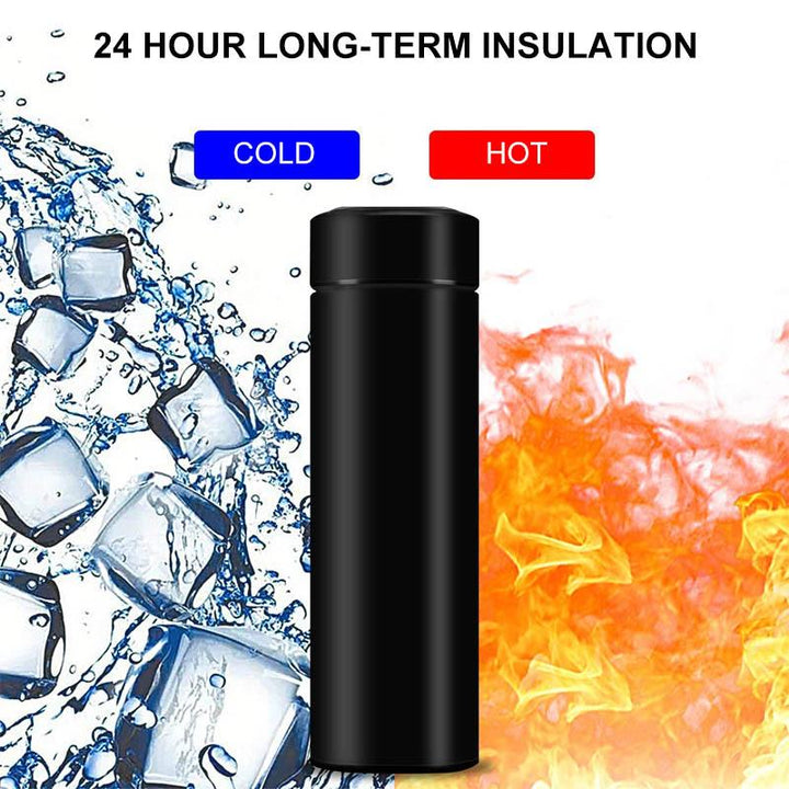 BowLift | Smart insulation bottle