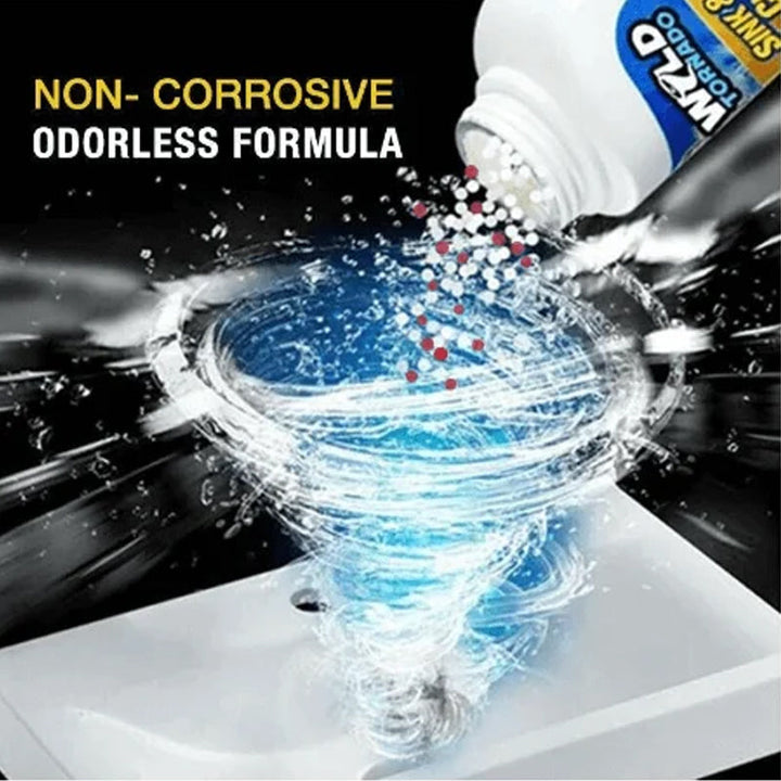 BowLift | Powerful Sink and Drain Cleaner