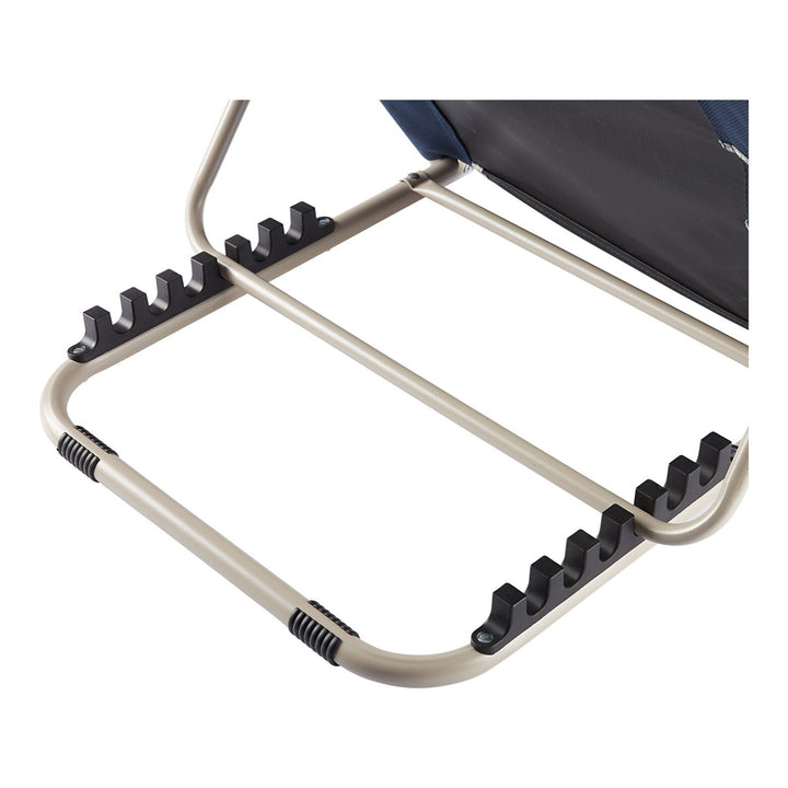 BowLift | LumbarLux Adjustable Backrest – Customisable Comfortable Lumbar Support with Head Cushion
