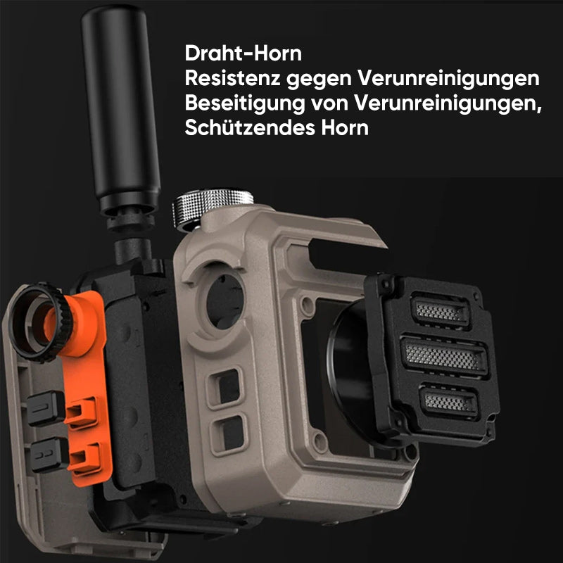 Mini-Walkie Talkie | Bowlift