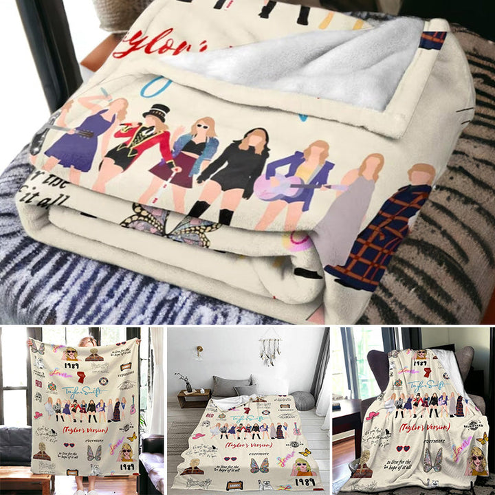 BowLift | Swiftmas Nap blanket for Home Office travel