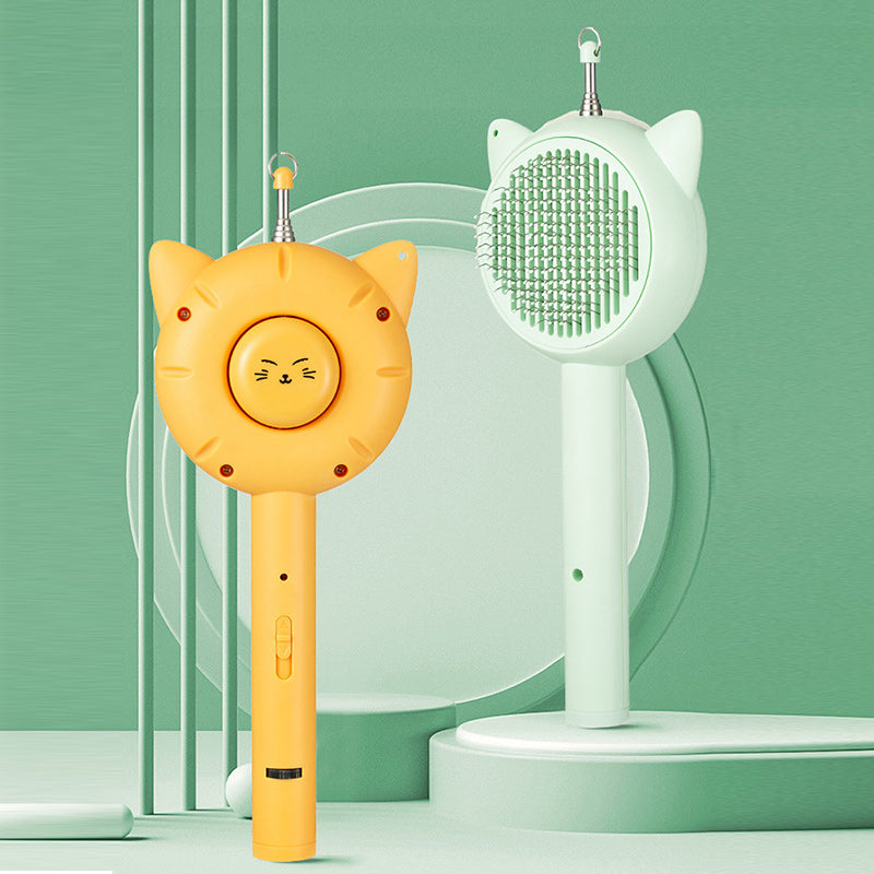 2-in-1 Pet Comb | Bowlift