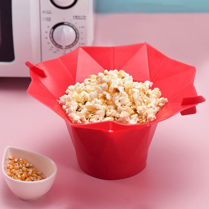 BowLift | Silicone Popcorn Popper