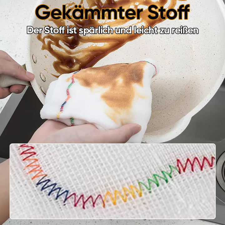 BowLift | Rainbow Color Dish Cloth