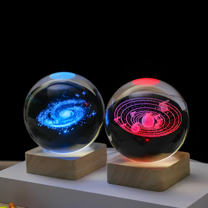 BowLift | Magical LED Galaxy Table Lamp