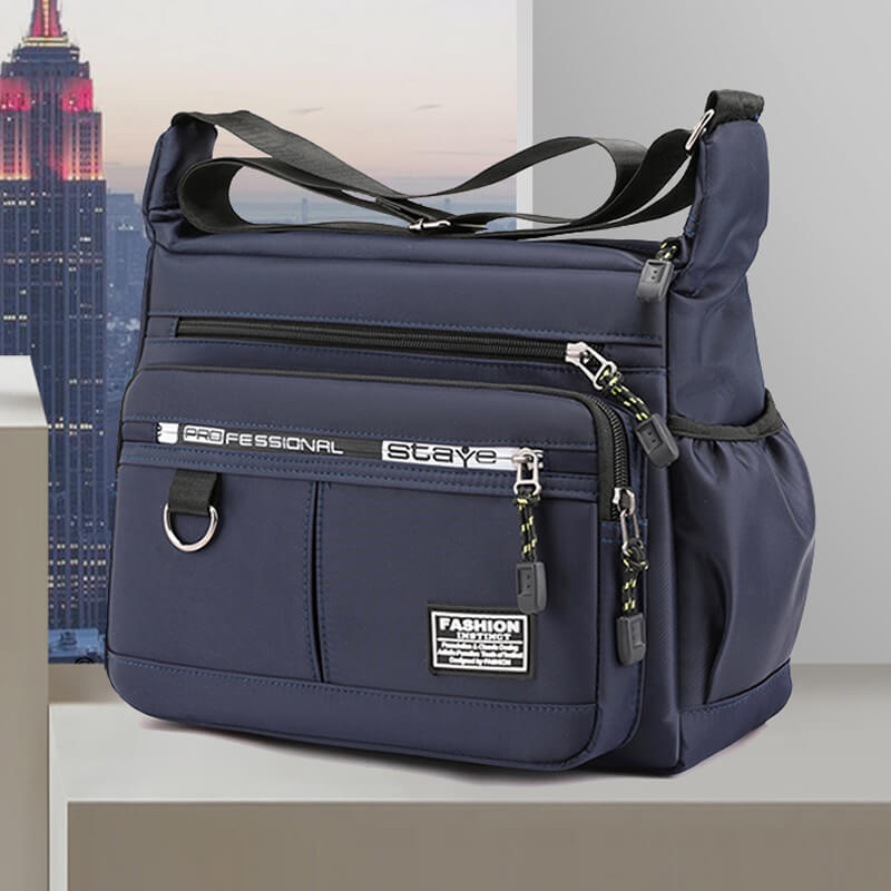 BowLift | Light waterproof shoulder bag with large capacity
