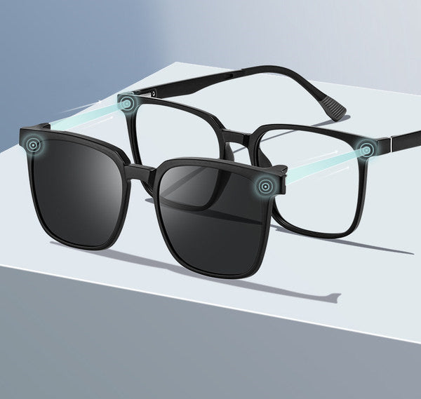 BowLift | 3-In-1 Magnetic Sunglasses