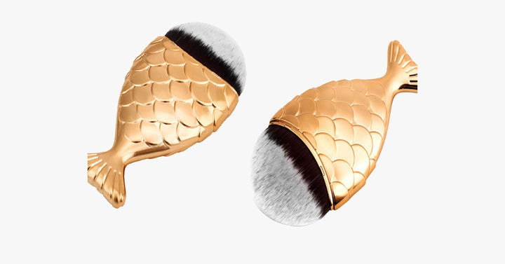 BowLift | Pair of Fishtail Brushes – For Your Flawless Coverage