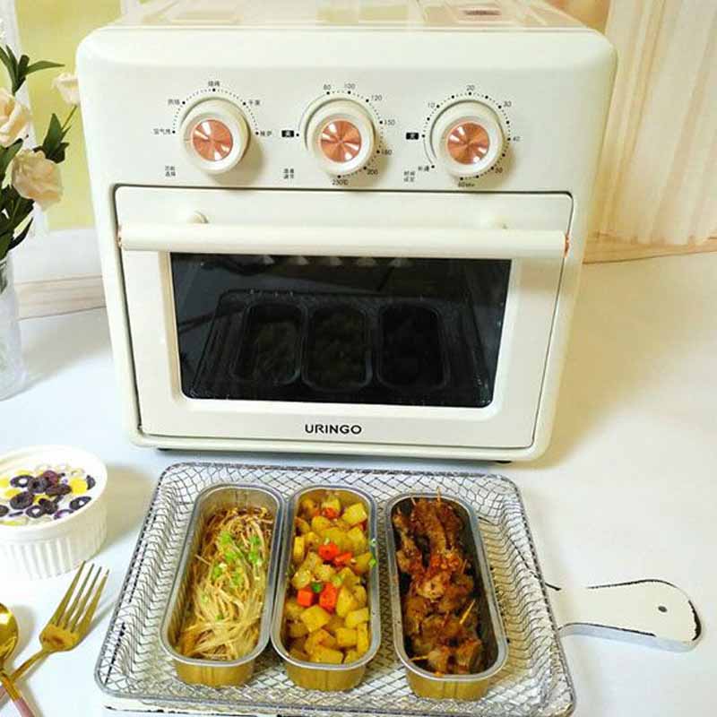 BowLift | DISPOSABLE ALUMINUM FOIL CAN