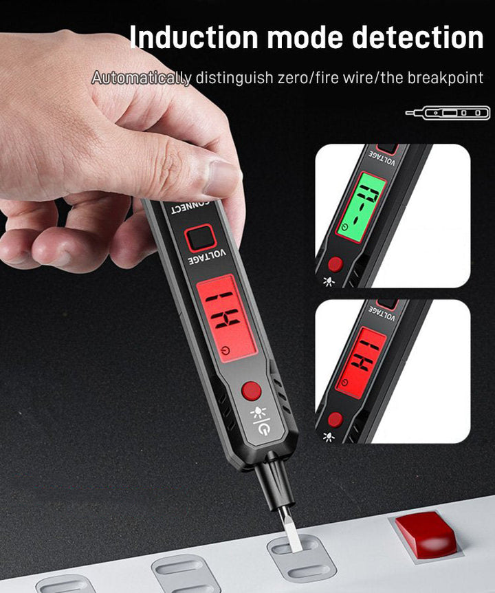 BowLift | Multi-functional Intelligent Power Measurement Pen