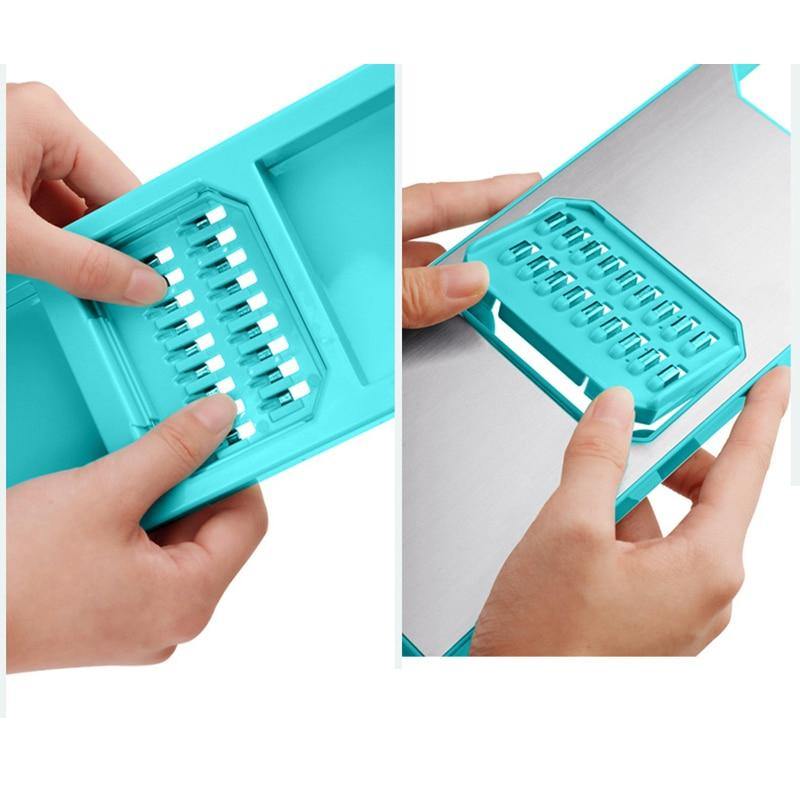 BowLift | 6in1 Easy Vegetable Fruit Slicer