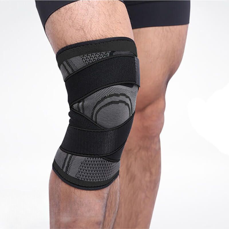 BowLift | 3D Knee Compression Bandage