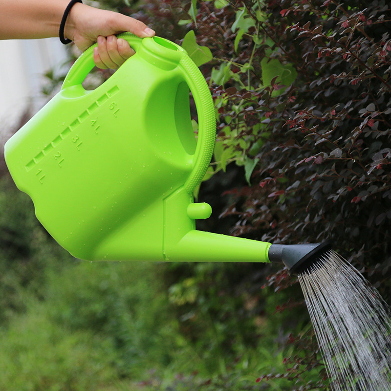 BowLift | Watering can with large capacity and long spout for precise watering and plant care