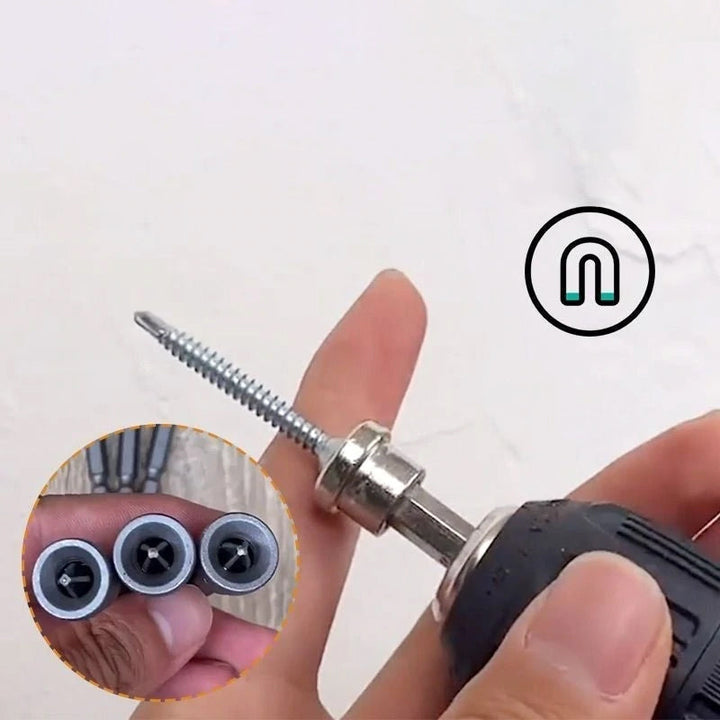 BowLift | Magnetic Positioning Screwdriver Bits