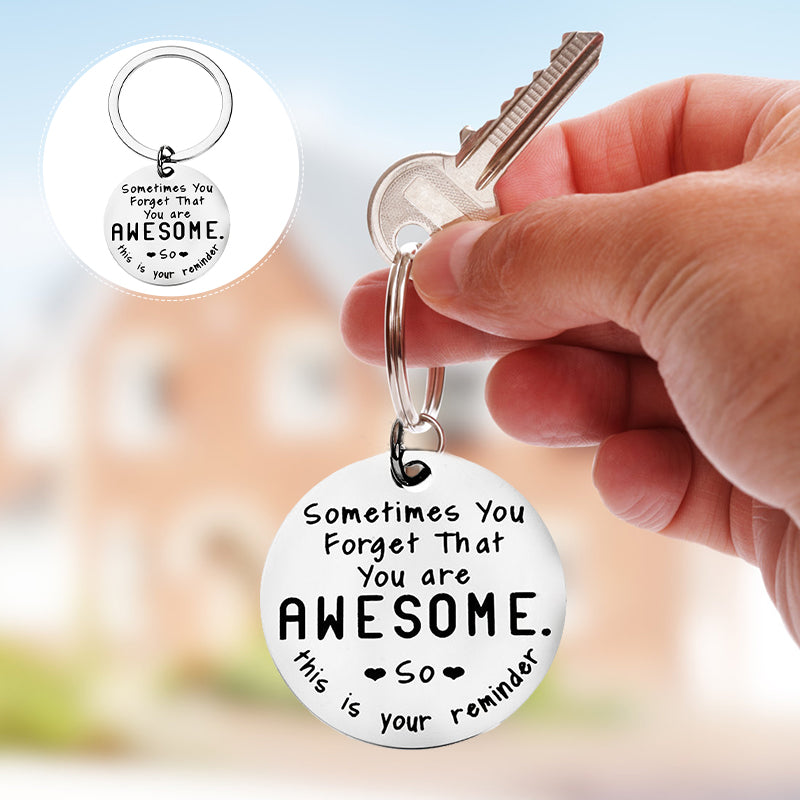 BowLift | Inspiring best friend keychain
