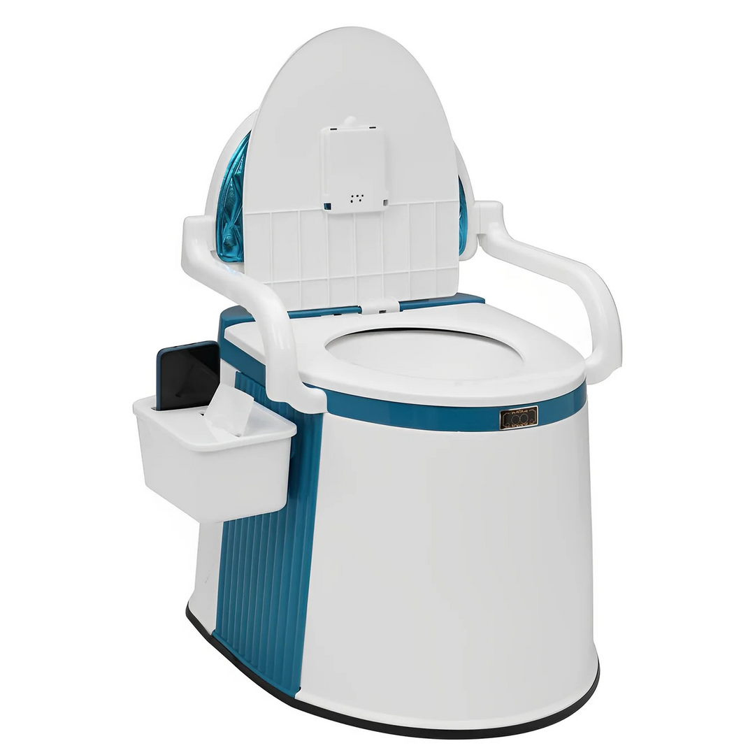 BowLift | Outdoor And Indoor Portable Toilet For Adults And Elderly