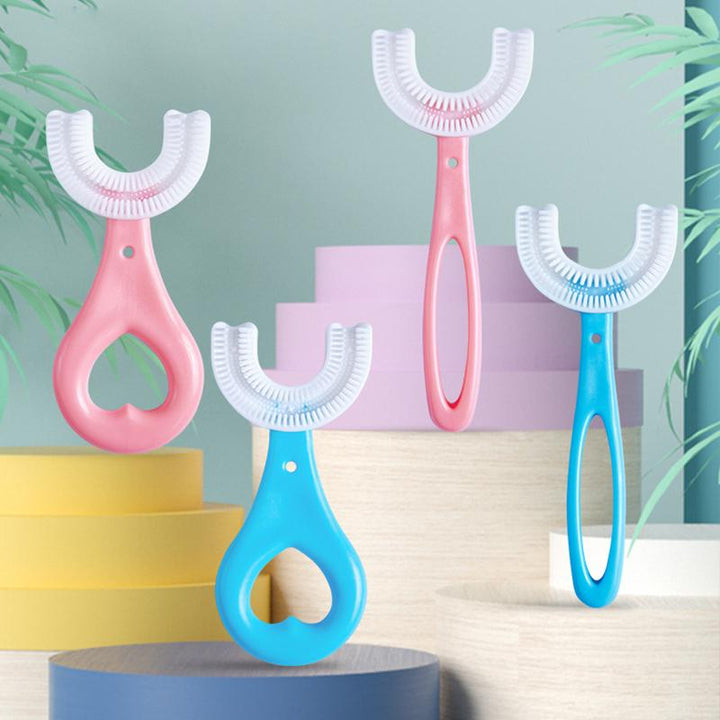 BowLift | U-Shape Toothbrush for Children