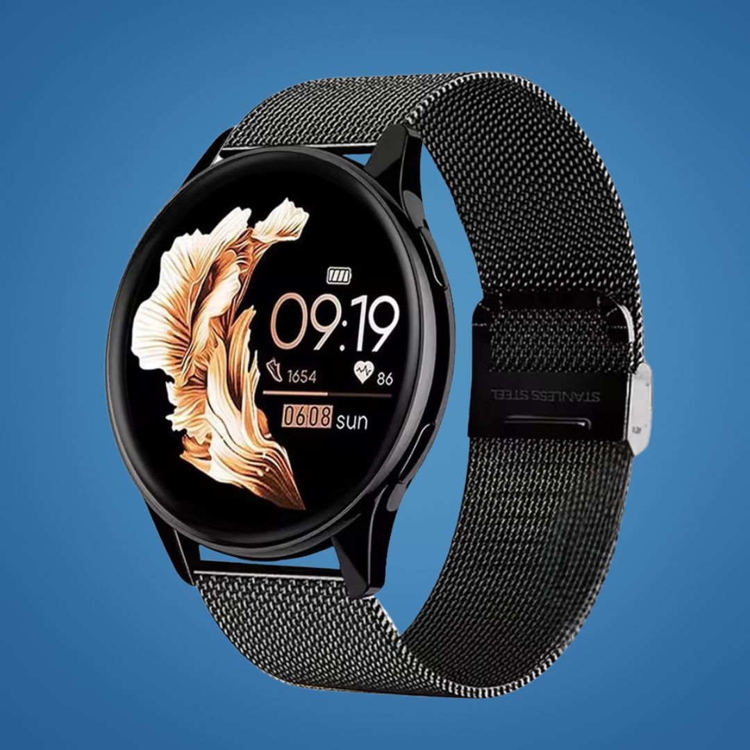VitalSync | Smartwatch with Call Function – Health Monitoring – For Active Women Bowlift