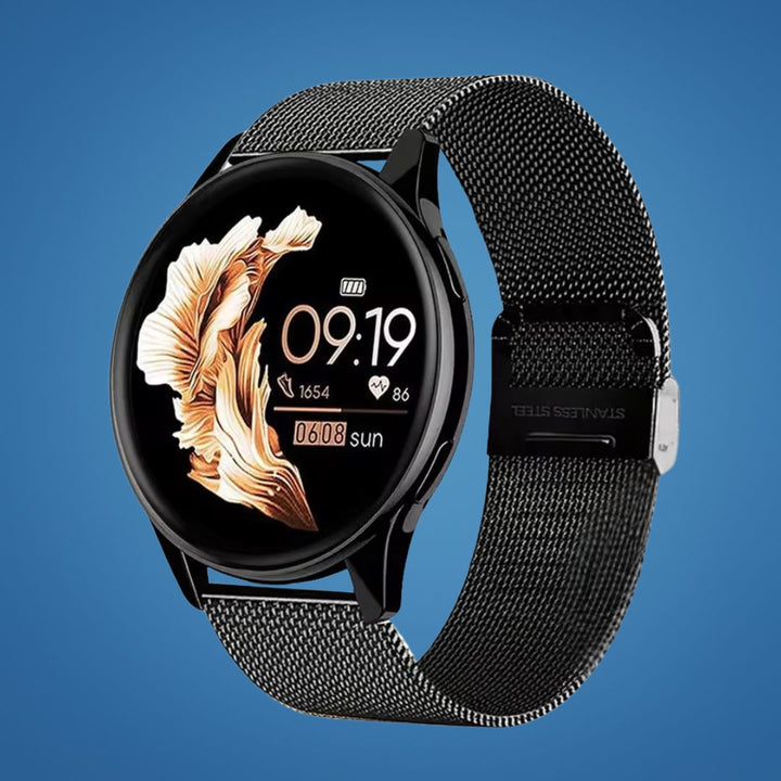 VitalSync | Smartwatch with Call Function – Health Monitoring – For Active Women Bowlift