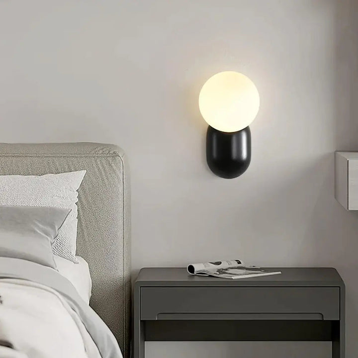 BowLift | ShadeZenith - Japanese Aesthetic Wall Light
