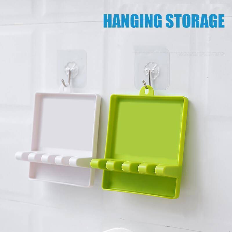 BowLift | Heat Resistant Kitchen Utensil Spatula Holder