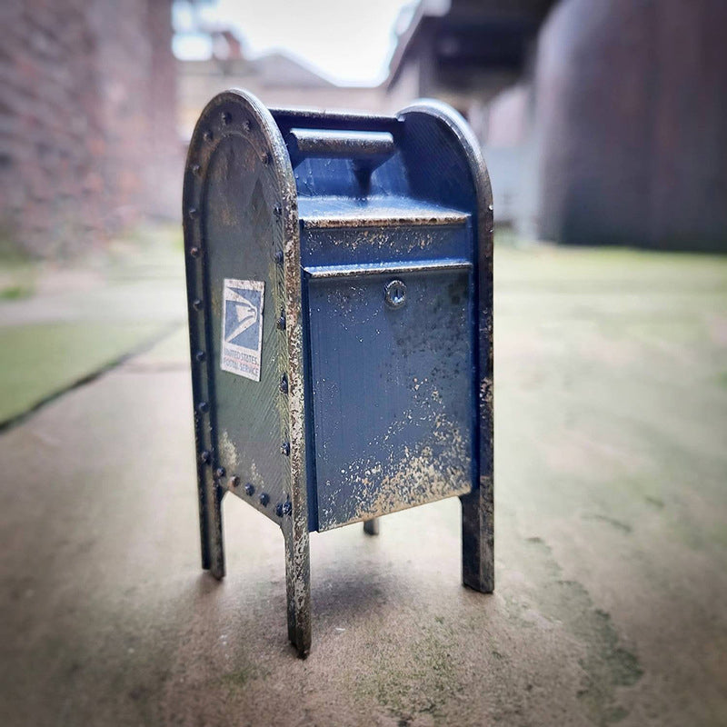 BowLift | Miniature American Payphone Ornament