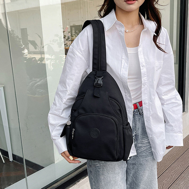 Multifunctional lightweight chest pocket | Bowlift