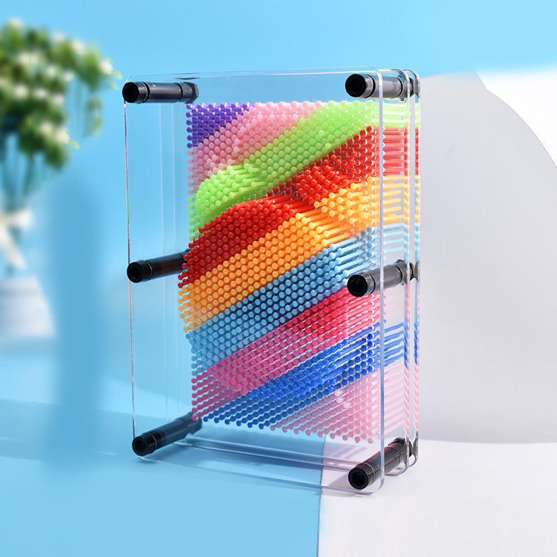 BowLift | 3D Pin Art Toy