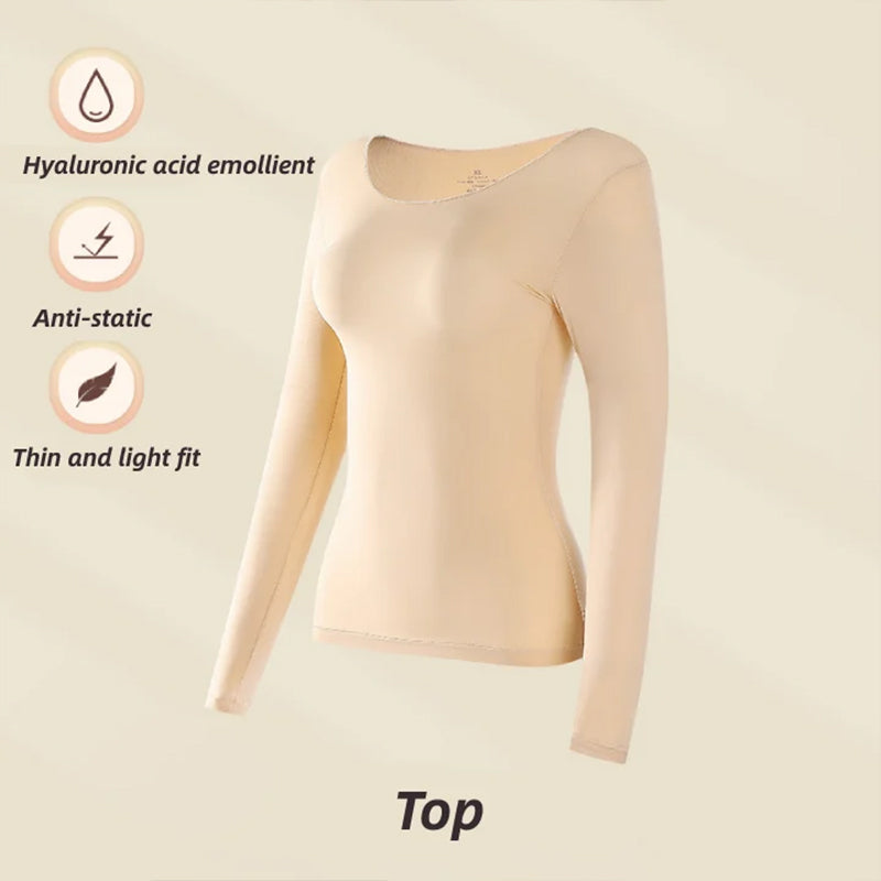 BowLift | Ultralight self-heating thermal garment