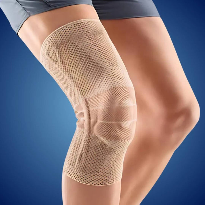 OrthoGuard Knee Brace Support | Daily Comfort - Pain Relief - Injury Prevention - Post-Surgery Recovery Bowlift