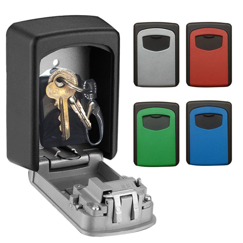 Key box for wall mounting with numeric code | Bowlift