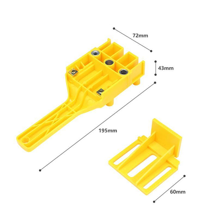 BowLift | Wood Doweling Hole Drill Guide