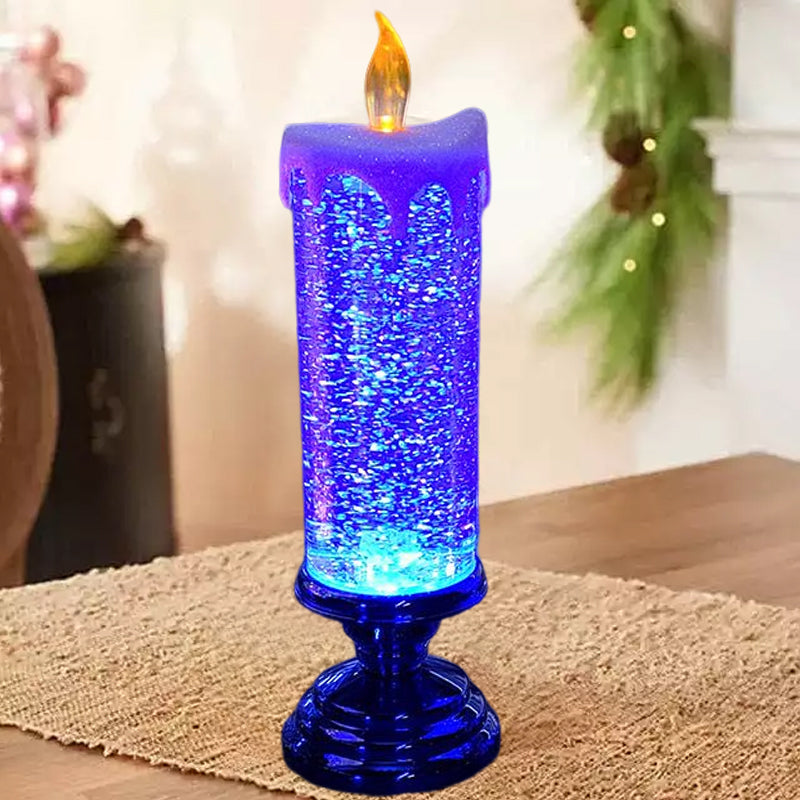 LED Christmas candles | Bowlift