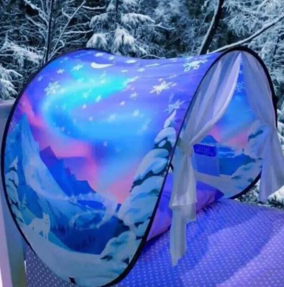 BowLift | Dream Tent  Folding Kids Tent