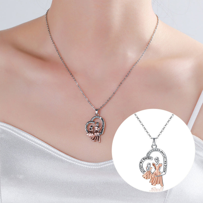 BowLift | Mother Daughter Necklace