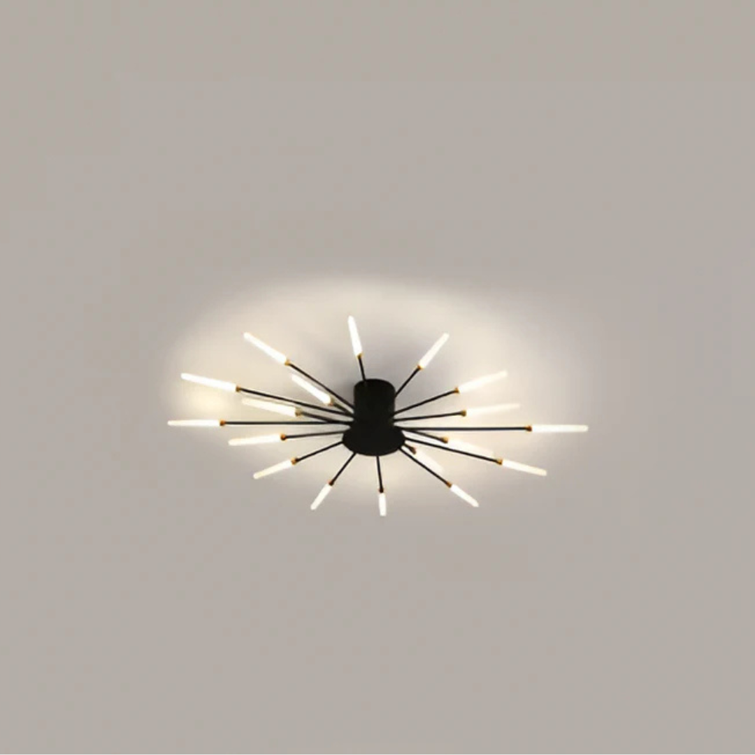 BowLift | Luxury LED Ceiling Lamp | Stylish Ceiling Fixture for Living Room