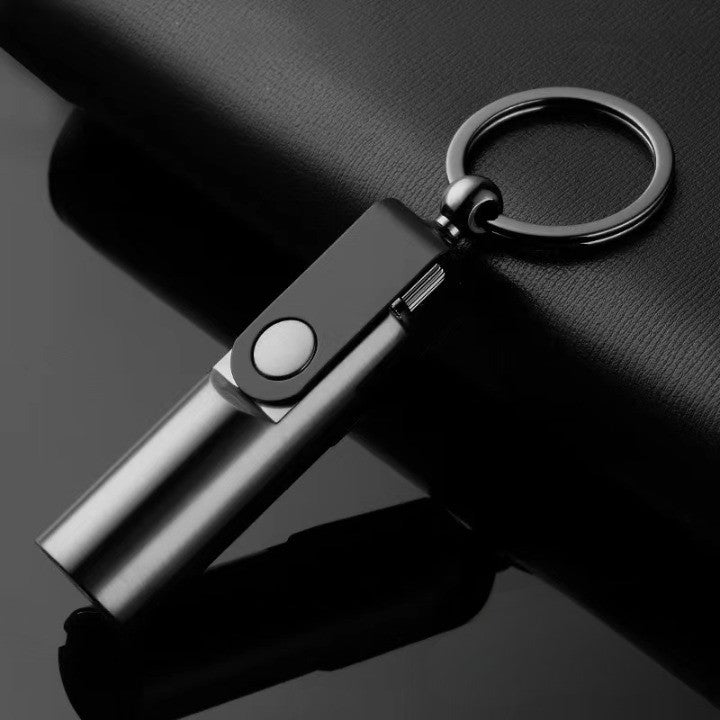 Easy Survivor Waterproof Kerosene Keychain Lighter | Bowlift